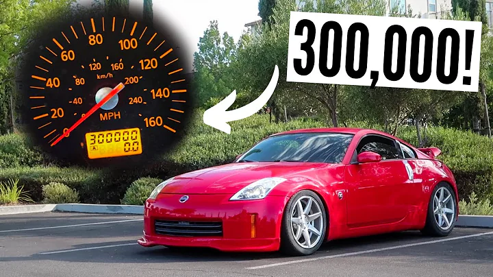 What is good mileage for a Nissan 350Z? (2024)