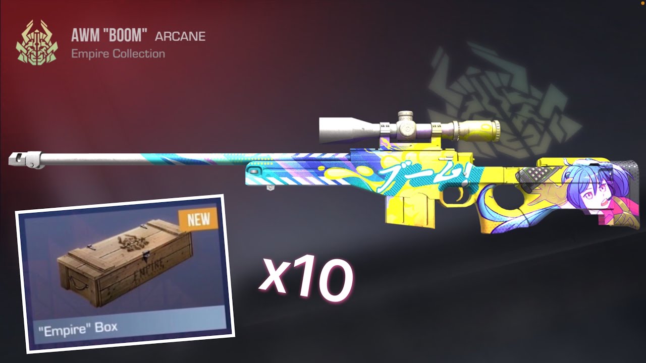 Авм бум стандофф 2 картинка