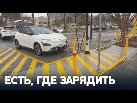В Южной Австралии стали чаще покупать электромобили