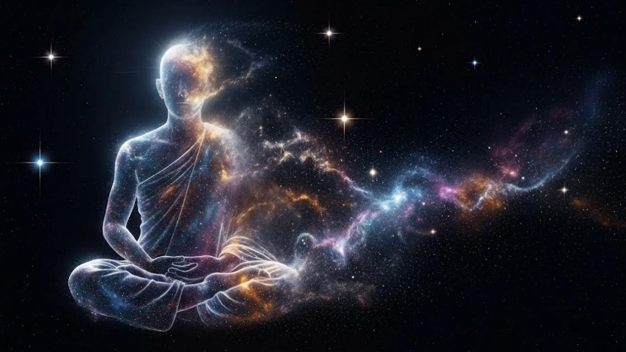 432 Hz Cosmic Meditation | Deep Healing Music for Mind, Body ...
