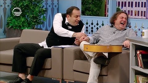ვირტუოზი ჯიმი აბესაძე და გიტარისტი ხვიჩა მაღლაკელიძე