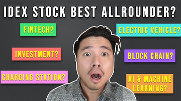 IDEX Stock introduction | Ideanomics a great stock to invest in ?