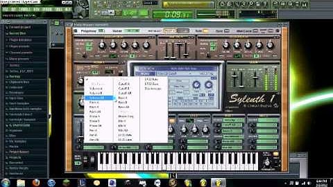 Sylenth 1 Hardstyle Lead Tutorial