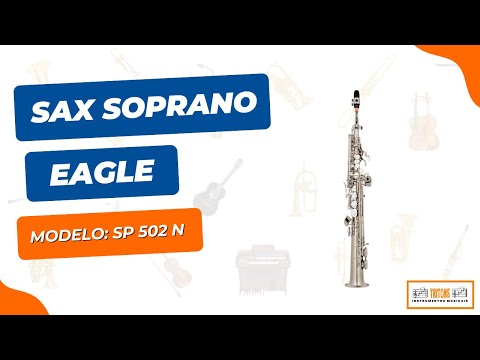 SAX ALTO MIB - EAGLE SA 500 VG