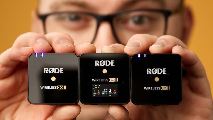 Incredible Value at $100: Discovering the Hidden Features of RODE VideoMic  Go II 