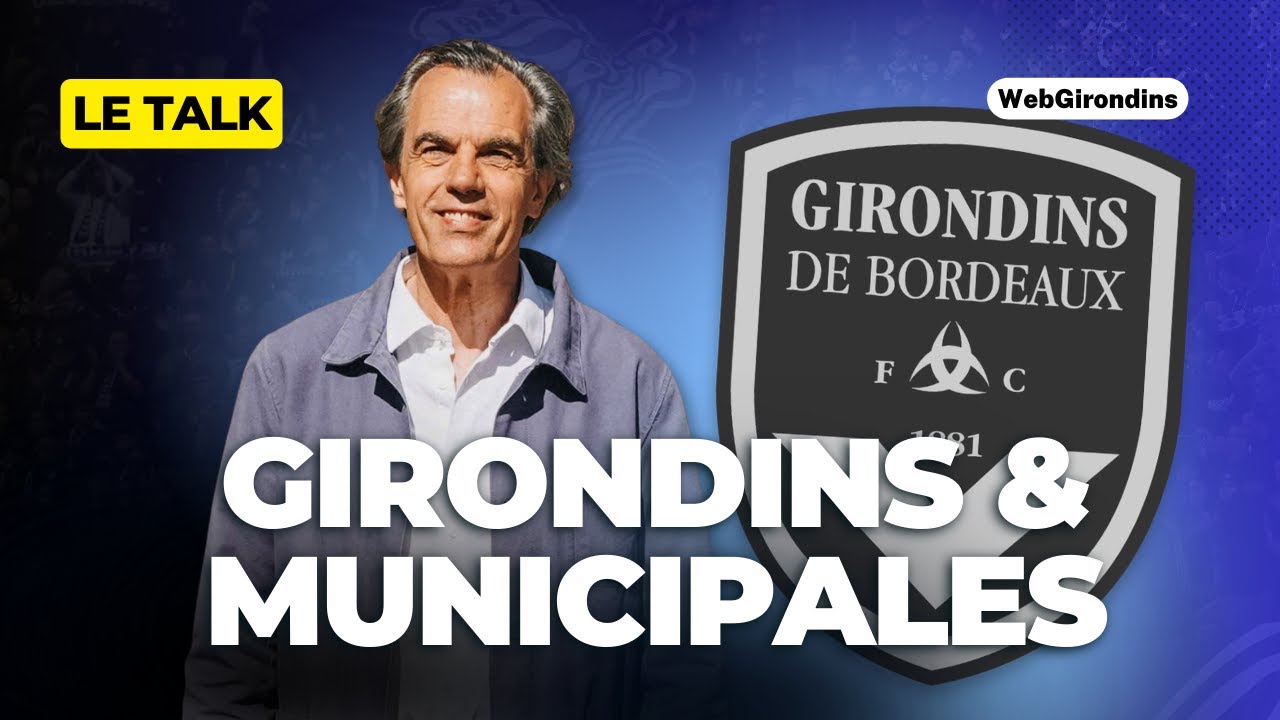 Philippe Dessertine : quelle place pour les Girondins dans la campagne municipale ?