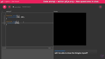 Make a simple Pong clone - Programming Tutorial - P5.js