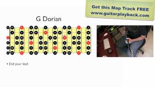 Revolutionary Guitar Method - Free Map Track