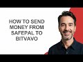 How to Send Money From Safepal to Bitvavo - KevinHowTo
