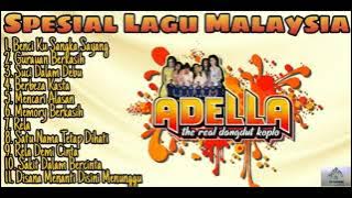 Adella spesial lagu malaysia terbaik