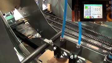 Boix MCT1/V - Tray erector