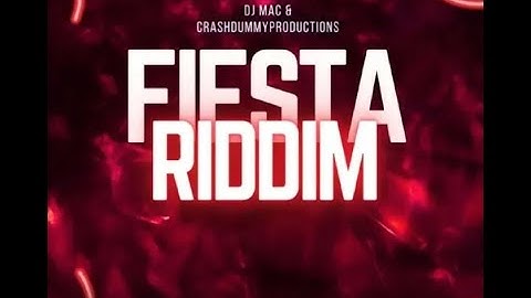 Fiesta Riddim Mix (2024 Dancehall) Featuring Various Artists
