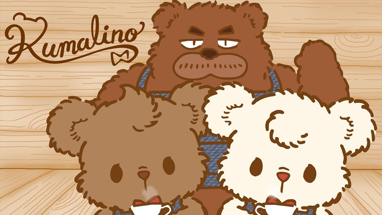 Kumalino】Welcome to the Kumalino!【NEXT KAWAII PROJECT】 - YouTube