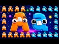 ABC Alphabet Song A–Z for Kids | Uppercase & Lowercase Letters | Fun ABC Learning | KiddyBloom TV