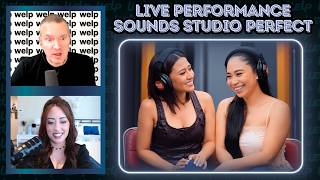 Jessica Sanchez and Morissette - Stronger Than Before | REACTION