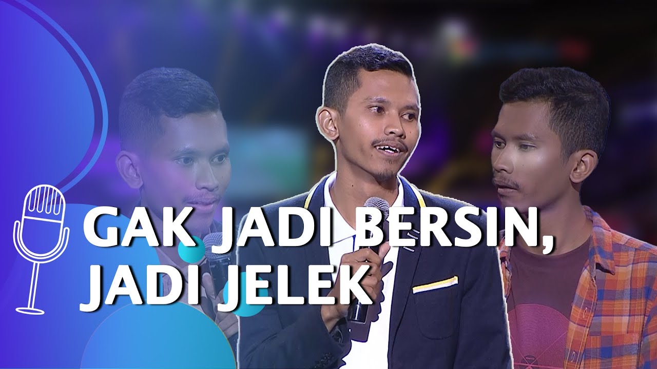 Kompilasi Stand Up Sadana: Gak Jadi Bersin, Pasti Jadi Jelek - SUCI 6