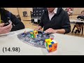 New city, new competition! (South Australian Open 2023)