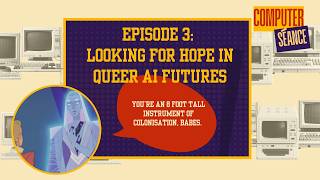 She-Ra: Looking for hope in queer AI futures