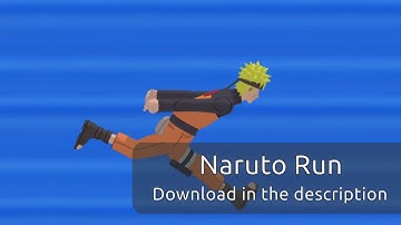 Naruto Run - MMD Motion Data Center