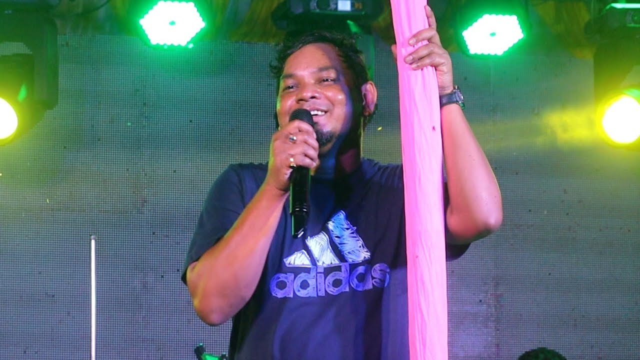 Rathin Kisku || New Santali Stage Video 2025 || Santhali Program Video