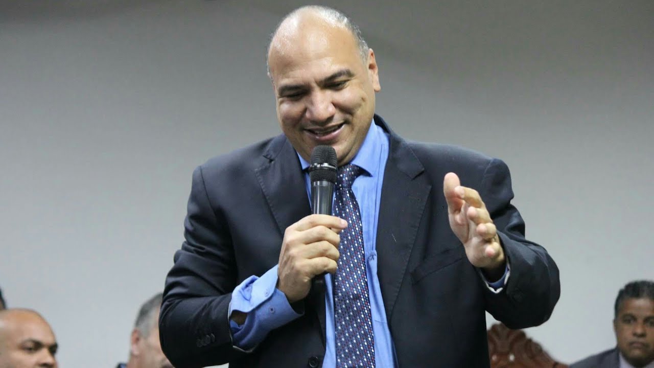 22ª Noite Pentecostes 2018 / Ministração Pr.  Elson de Assis