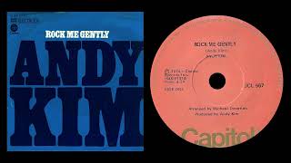 Andy Kim - Rock Me Gently (1974)