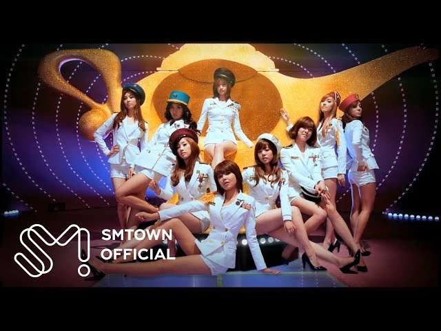 Girls' Generation 소녀시대 '소원을 말해봐 (Genie)' MV class=