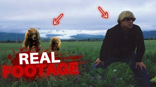 The HORRIFYING Final Moments Of Timothy Treadwell RECORDED! (Real Audio) | Grizzly Man Bear Attack