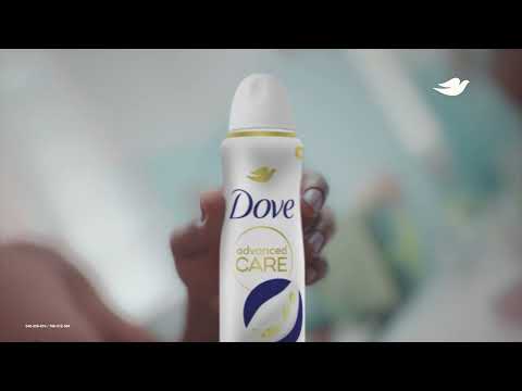 جديد Dove Advanced Care