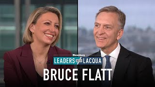Brookfield's Flatt: Commercial Real Estate Is at an Inflection Point