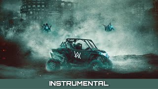 Alan Walker & Georgia Ku - Don’t You Hold Me Down (Instrumental) Resimi