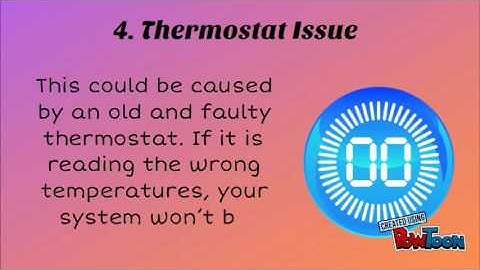 5 Common Boiler Problems