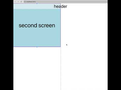 [CSS] scroll-snap test