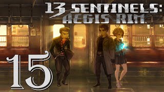 Nenji Found The Key! - 13 Sentinels: Aegis Rim - Part 15