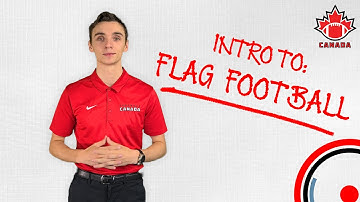 Introduction to Flag Football - Know the Basics