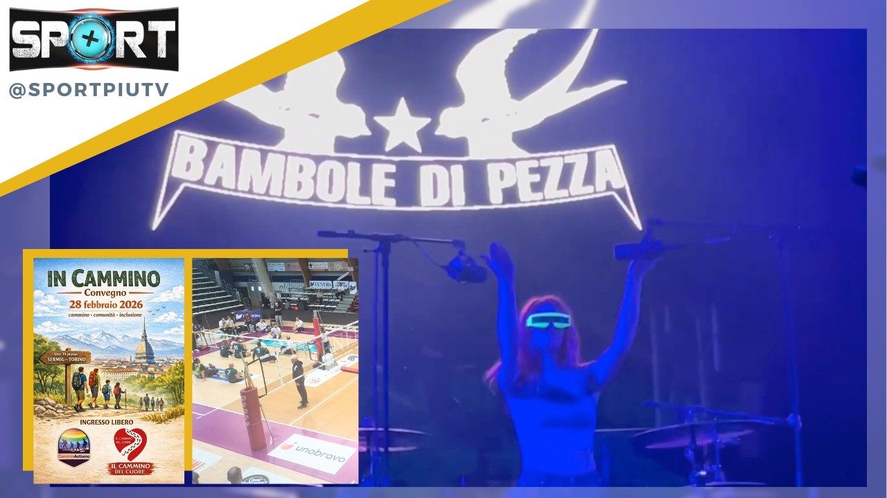Bambole di Pezza a Sanremo - I nostri servizi del 2024 e 2025 🎤🤟