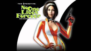 No One Lives Forever Theme music