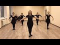 Пластика рук Видео урок Армянских танцев