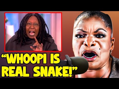 7 MINUTES AGO: Mo'nique Finally REVEALS How Whoopi Goldberg Sold Her Out -  YouTube