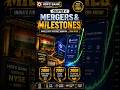 Chapter 4/6 HDFC BANK Merger &amp; Milestones #stockmarket #movie #scalpingtradingstrategybanknifty