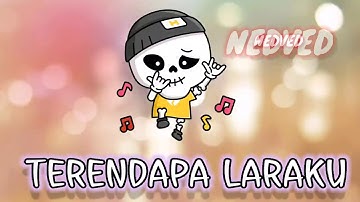 Dj Naff TERENDAP LARAKU -GALAU REMIX -LAGU VIRAL TIKTOK