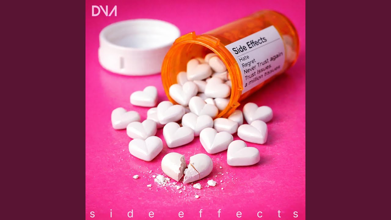YouTube에서 side effects 보기 YouTube에서 side effects 보기