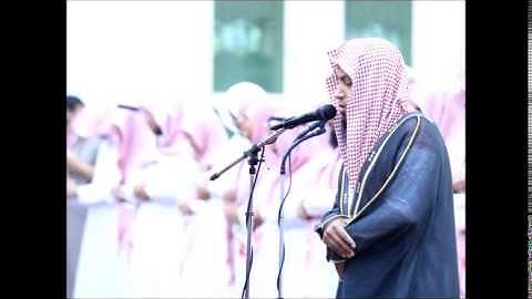 تلاوة رآئعة جدا لسورة الزمر من الآية 9 نهاية السورة للشيخ ماجد المضحي