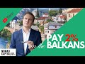 2% Taxes in the Balkans #Shorts