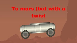 To mars (but different) screenshot 5