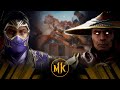 Mortal Kombat 11 - Rain Vs Raiden (Very Hard)