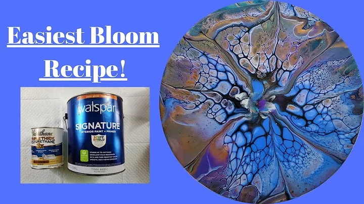 (445) Easiest (Only 2 Ingredients!) Bloom Recipe, ...