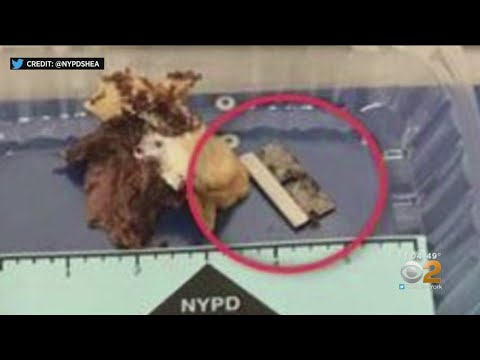 Razor Blade Found In NYPD Officer's Sandwich