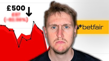 This Happened After Trading Horse Races For 1 Year