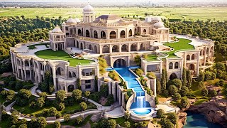 Inside Texas' Most Expensive $200 Million Homes